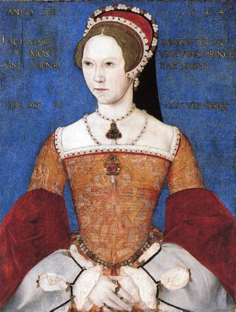 mary i tudor history|when was mary 1 crowned.